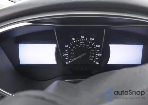 2013 Ford Fusion Titanium from USA, damaged, VIN 3FA6P0K95DR117960